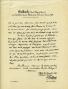 Holbach Paul-Henri Thiry Baron d' ALS nd-100.jpg